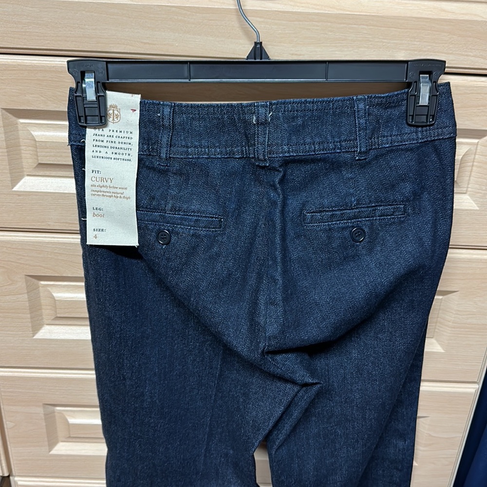 Boot cut jeans - Picture 4 of 6